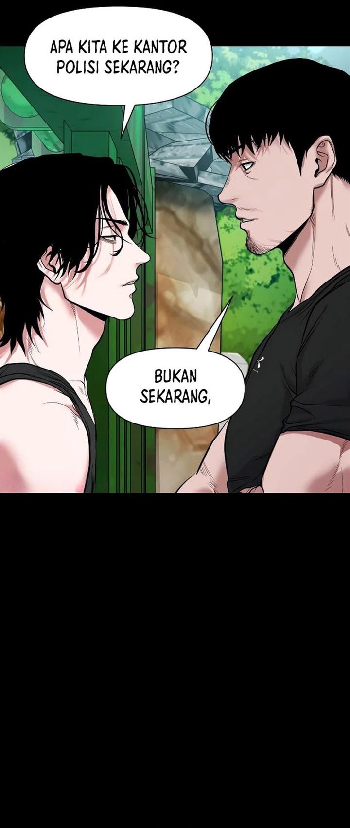 Gwichonri Chapter 20 Gambar 44