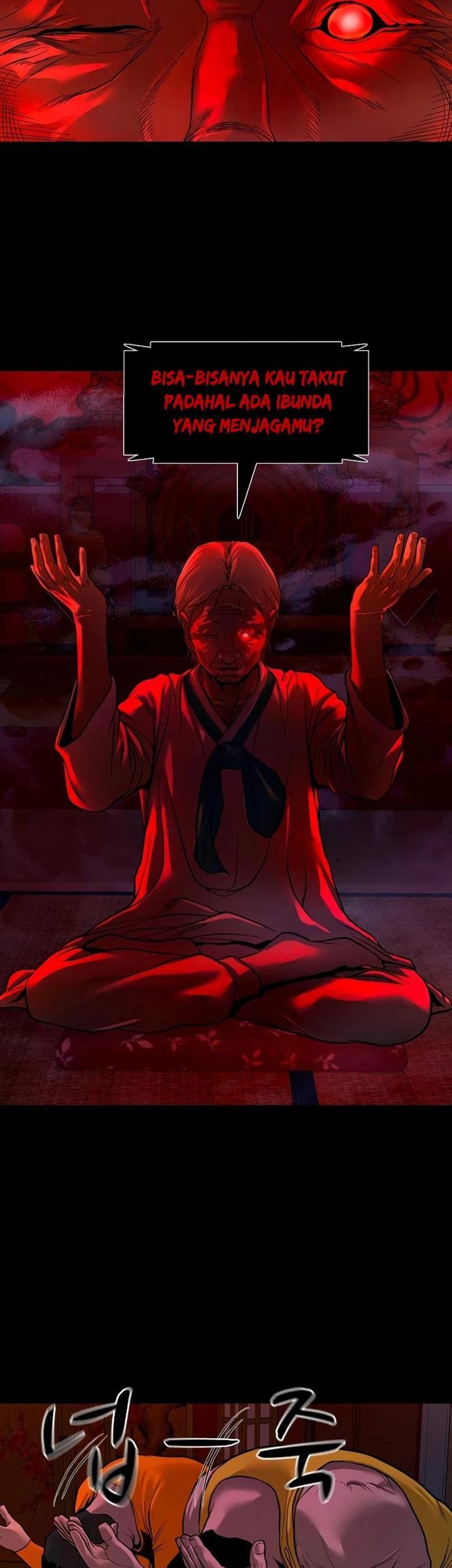 Gwichonri Chapter 20 Gambar 7