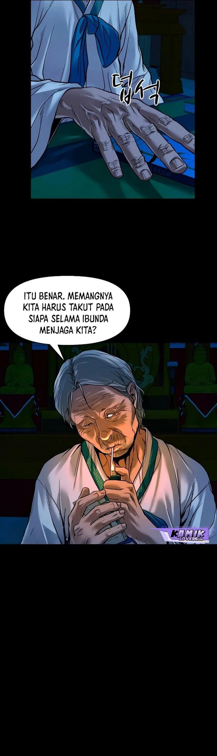 Gwichonri Chapter 20 Gambar 11