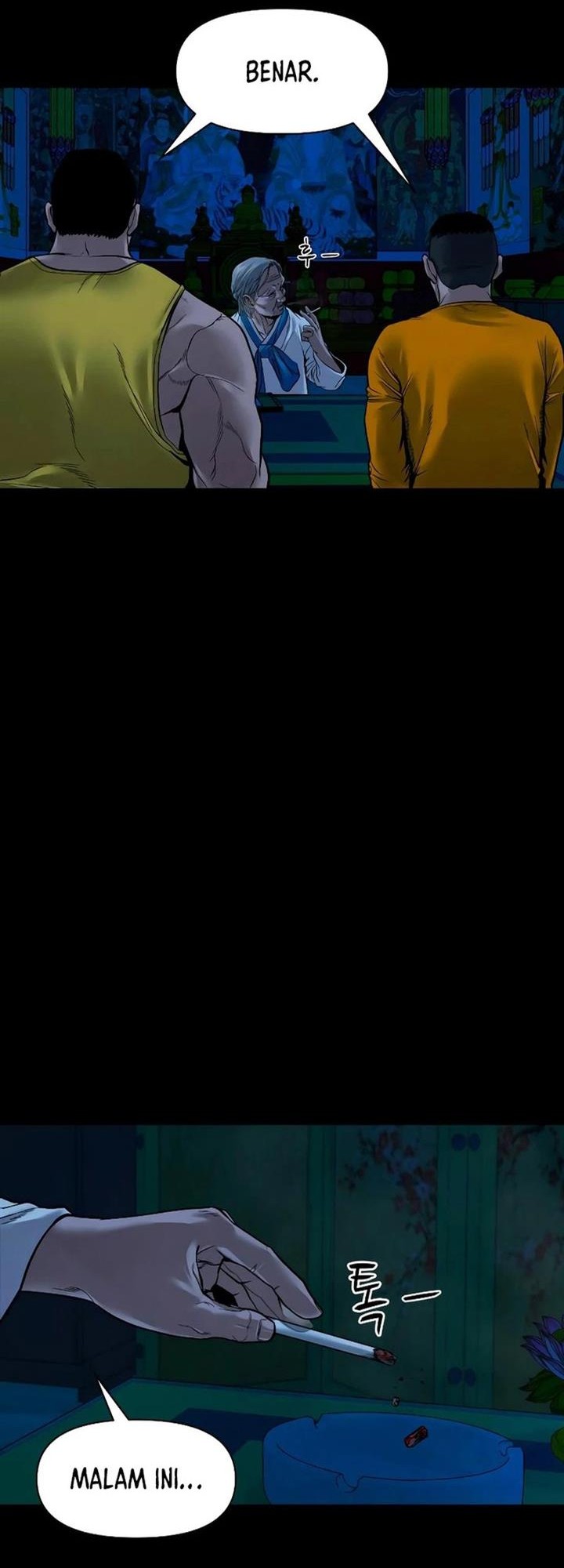 Gwichonri Chapter 20 Gambar 12