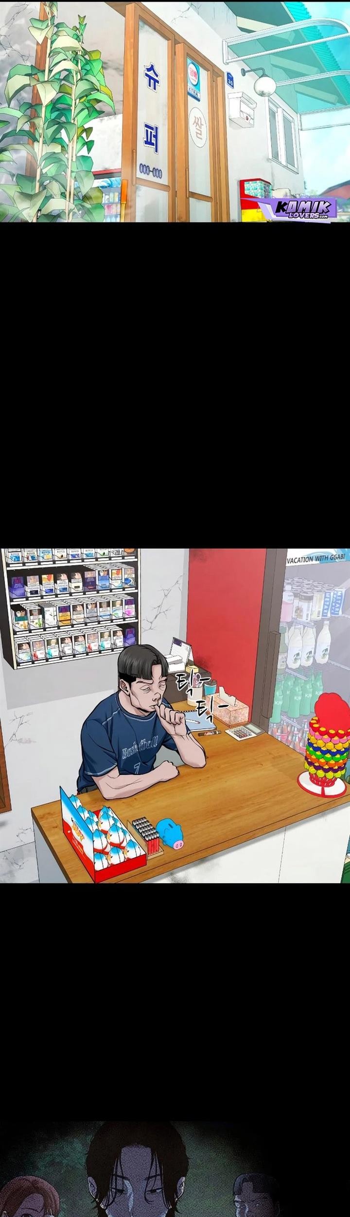 Gwichonri Chapter 20 Gambar 15