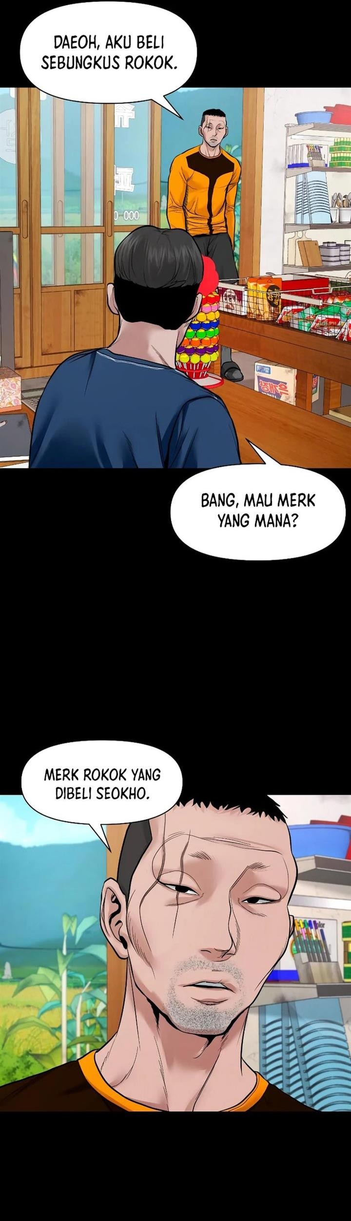 Gwichonri Chapter 20 Gambar 17