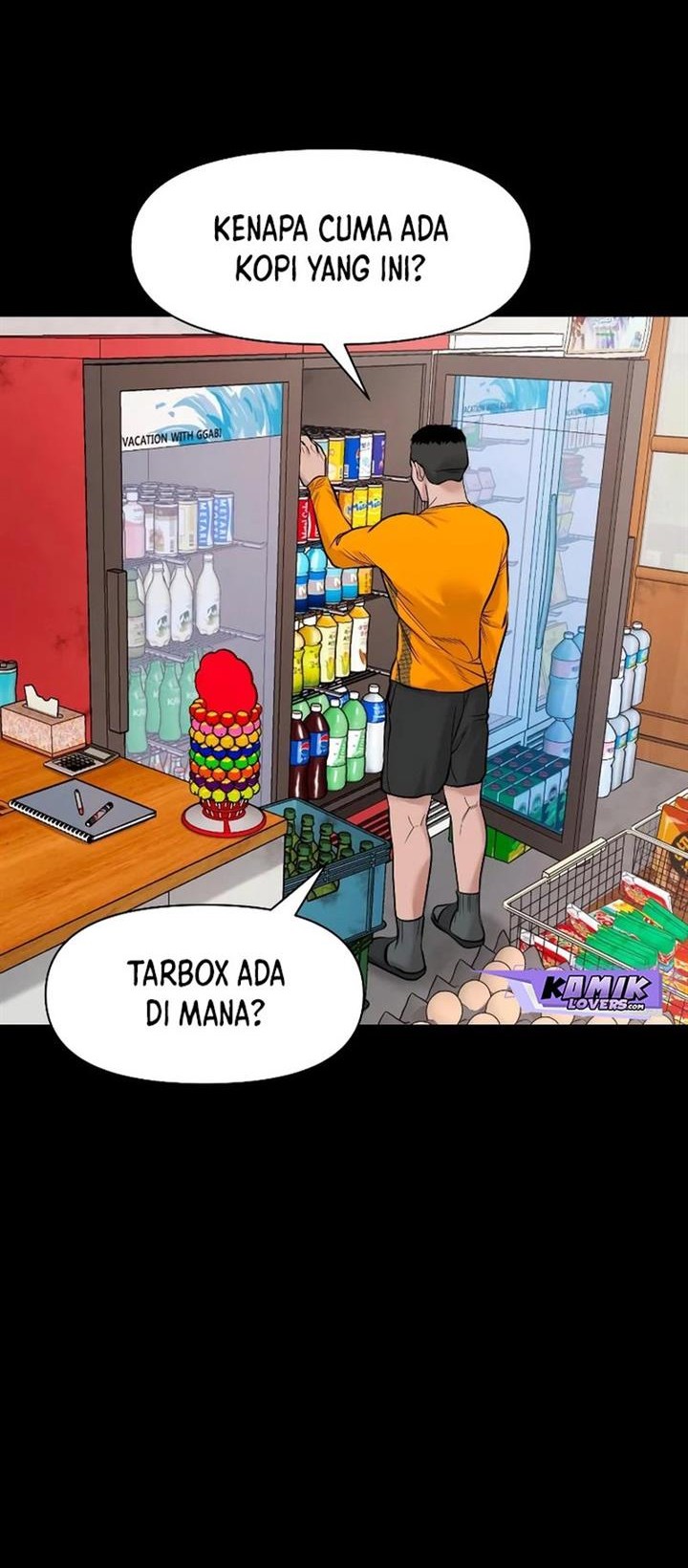 Gwichonri Chapter 20 Gambar 18