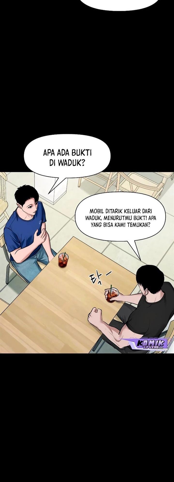 Gwichonri Chapter 19 Gambar 28