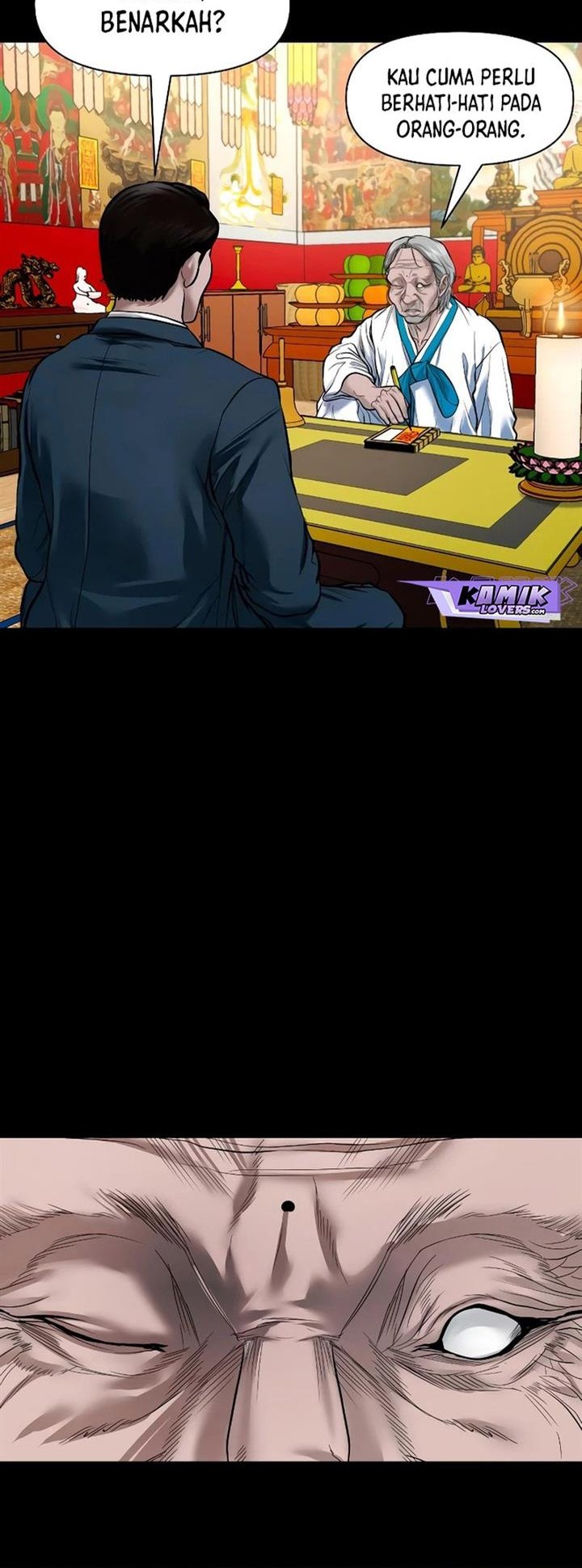 Manhwa Gwichonri Chapter 19 gambar nomor 2