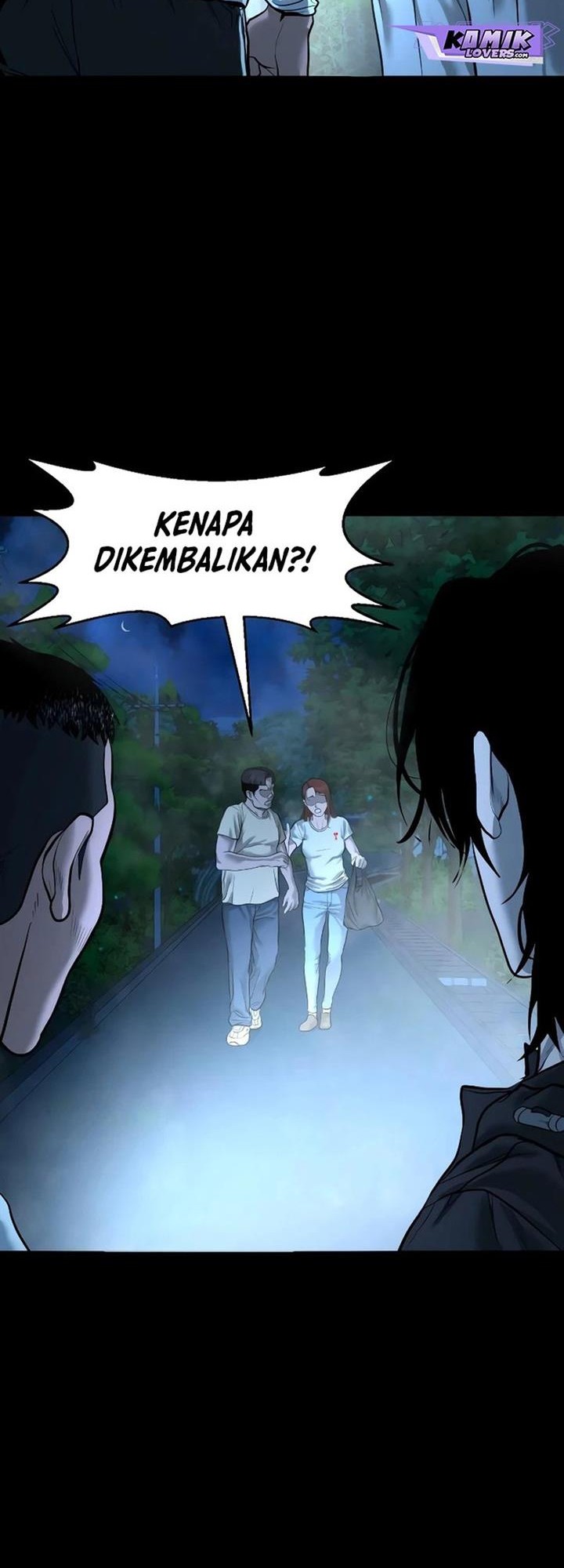 Gwichonri Chapter 19 Gambar 50