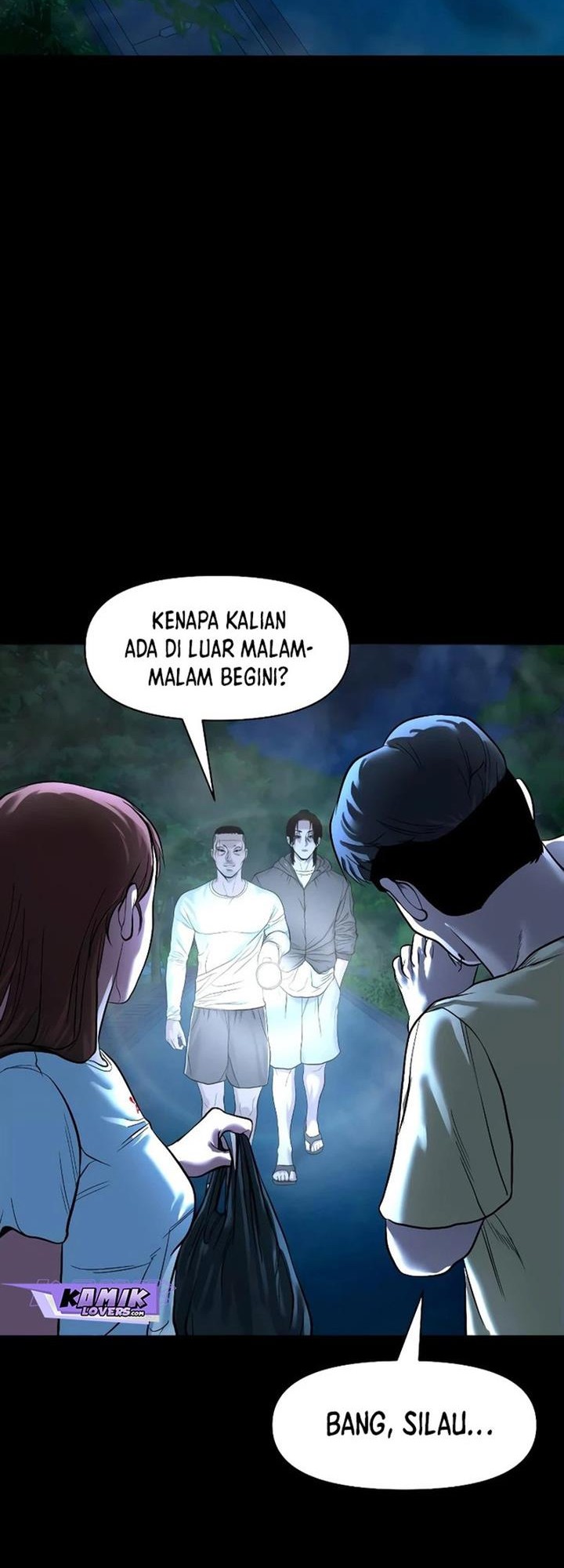 Gwichonri Chapter 19 Gambar 54