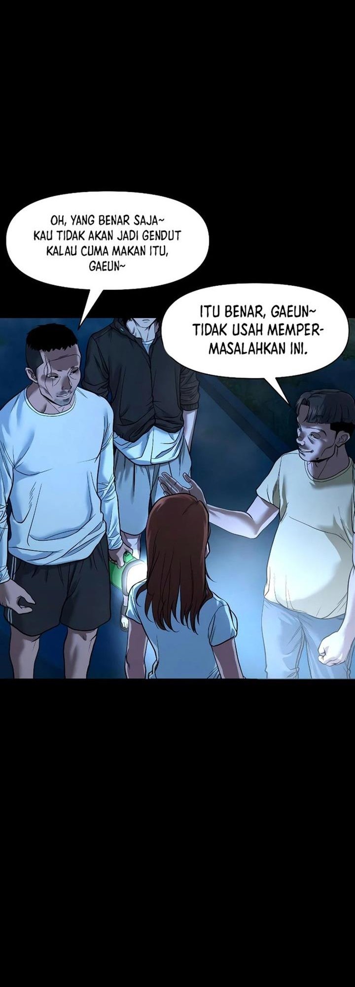 Gwichonri Chapter 19 Gambar 58