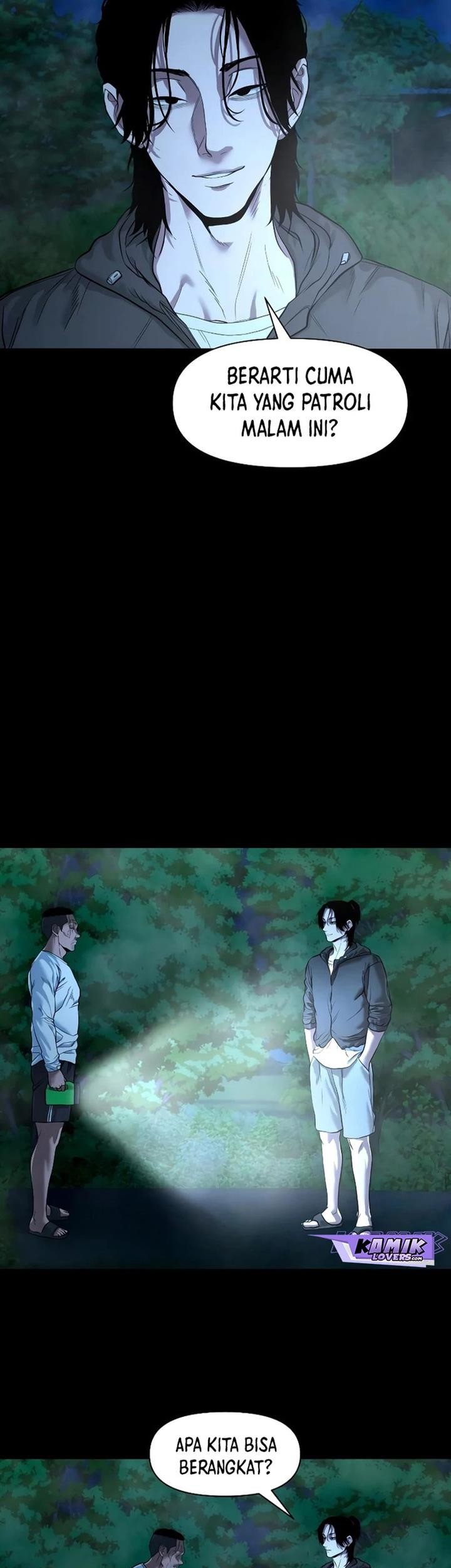 Gwichonri Chapter 19 Gambar 41