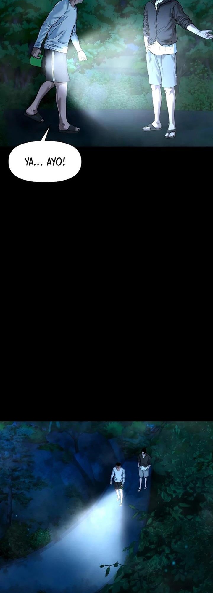 Gwichonri Chapter 19 Gambar 42