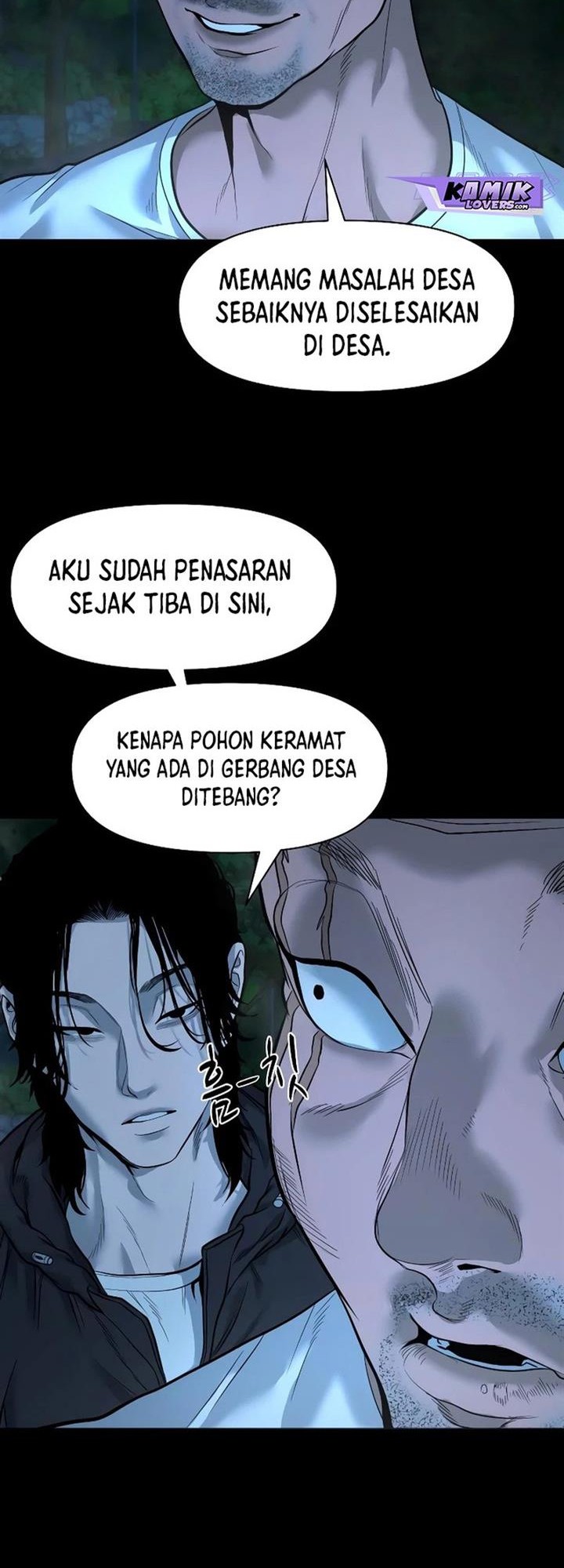 Gwichonri Chapter 19 Gambar 46