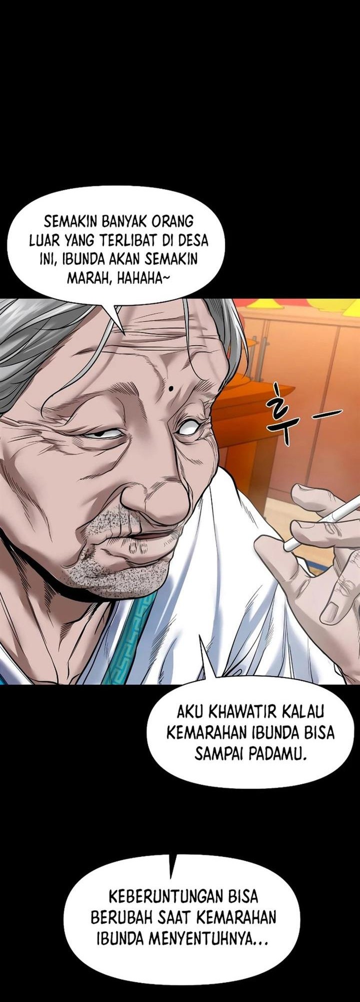 Gwichonri Chapter 19 Gambar 8