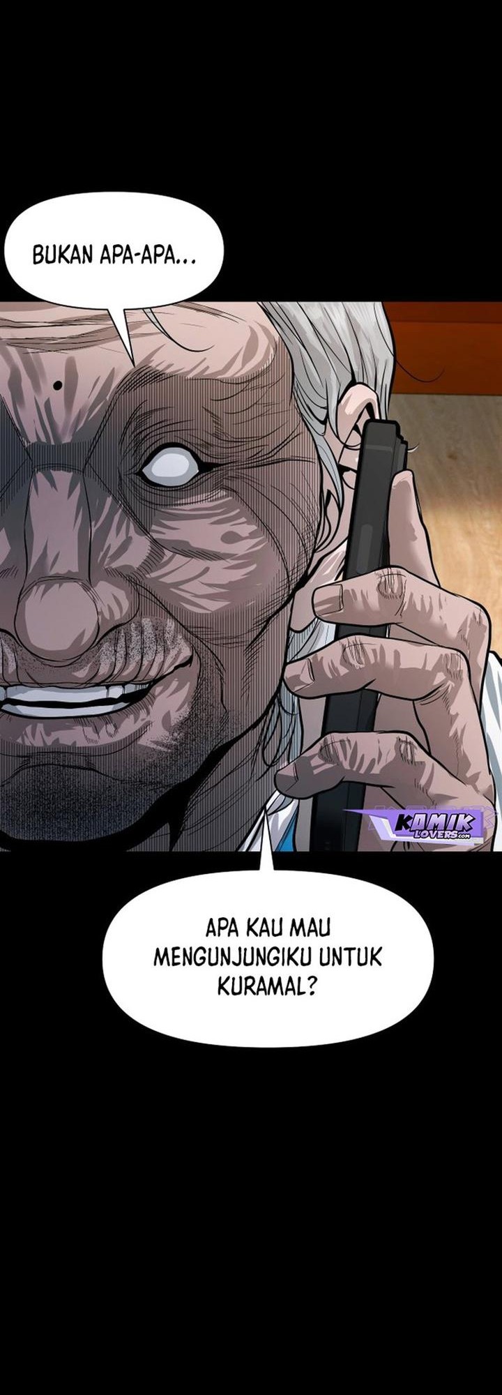 Gwichonri Chapter 18 Gambar 28
