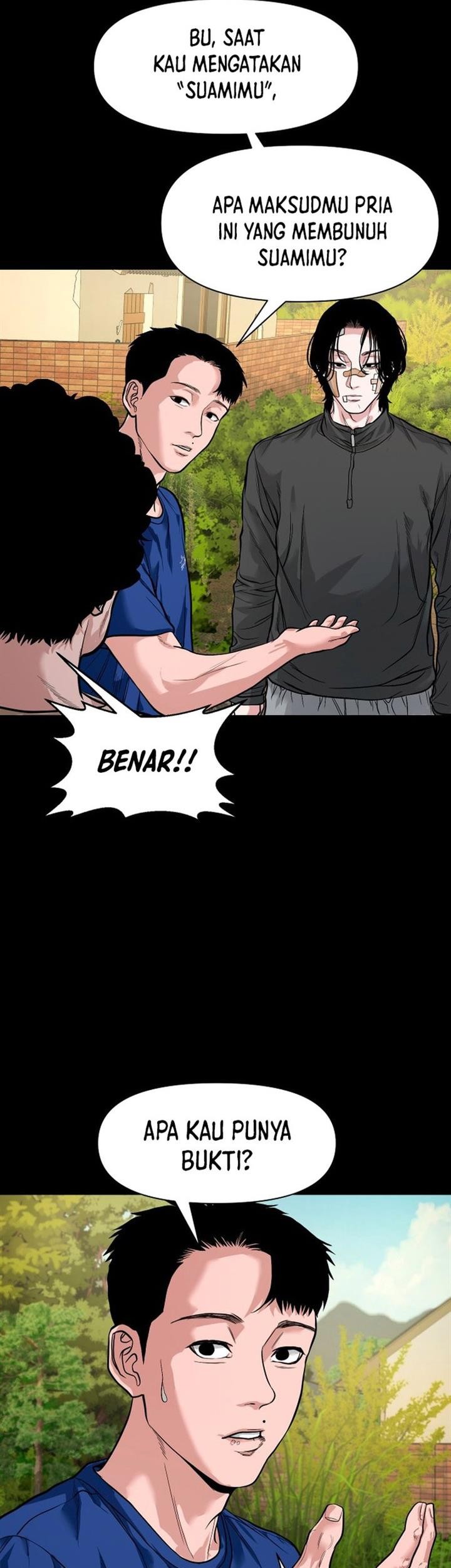 Gwichonri Chapter 18 Gambar 31