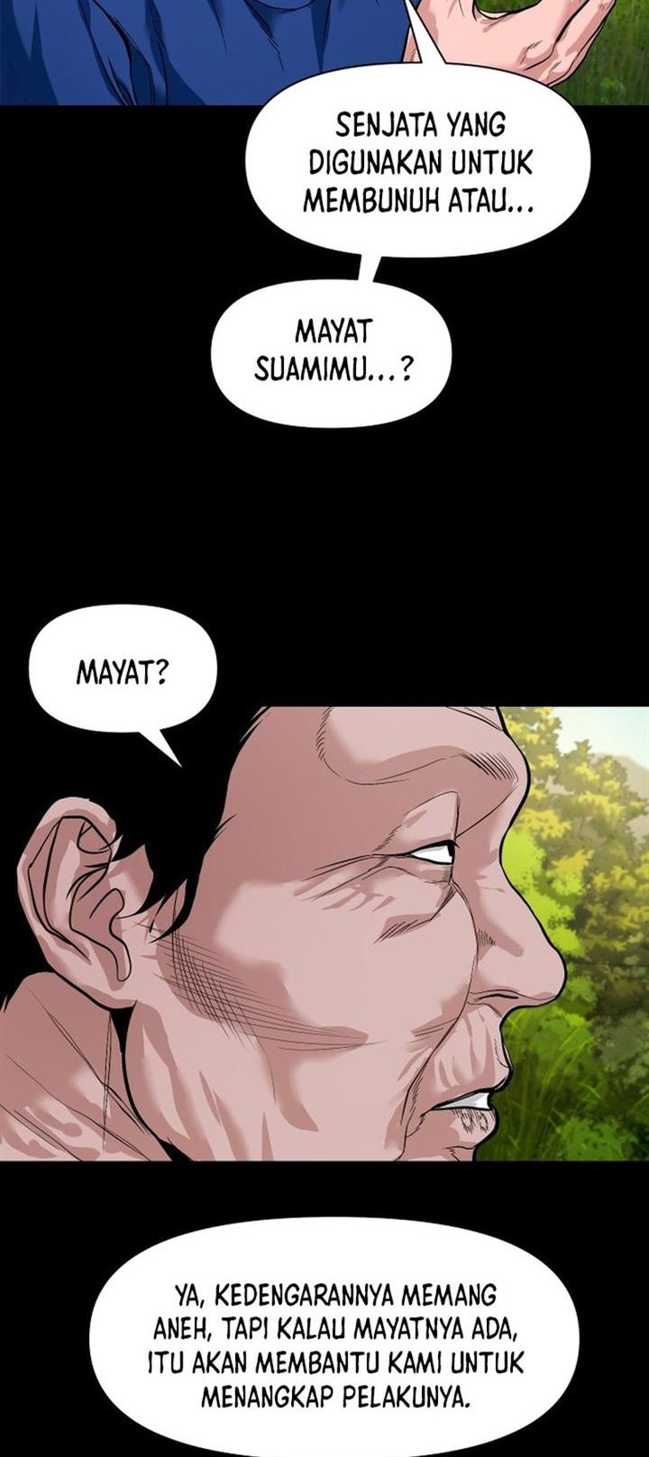 Gwichonri Chapter 18 Gambar 32