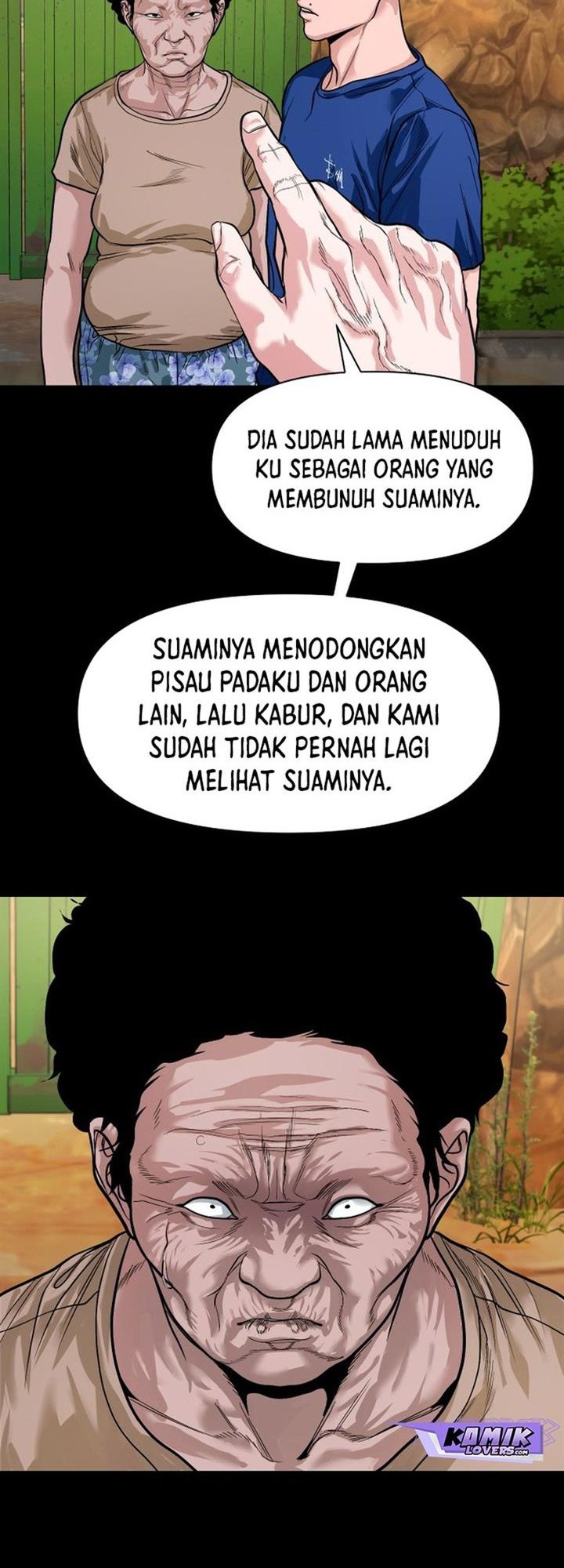 Gwichonri Chapter 18 Gambar 34