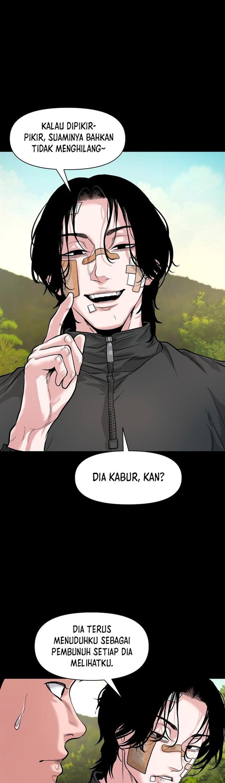 Gwichonri Chapter 18 Gambar 35