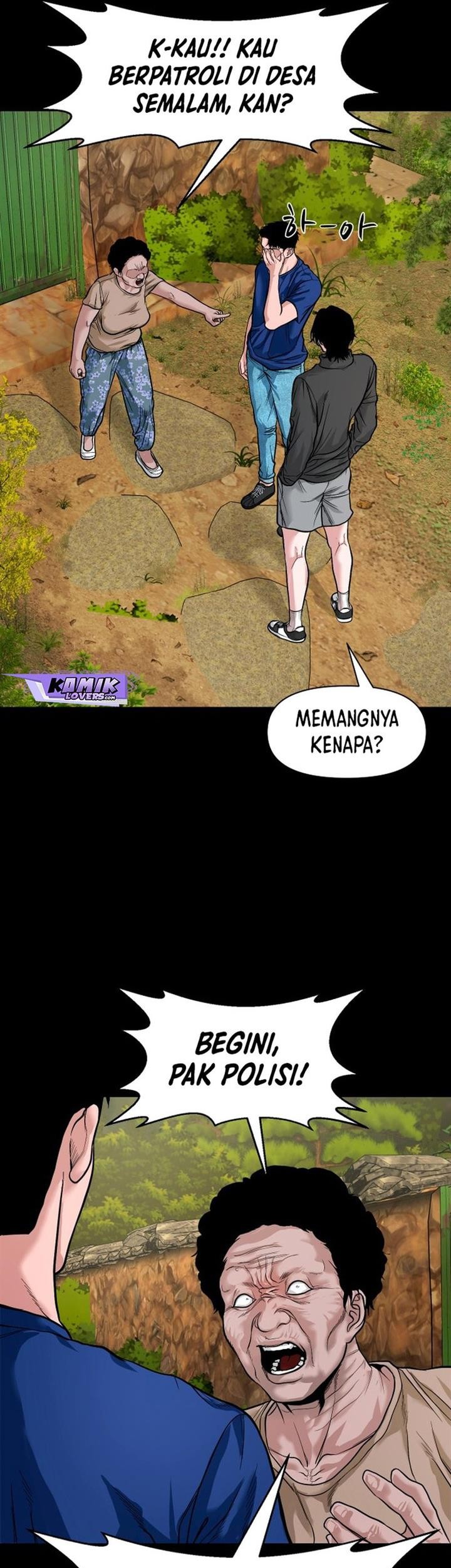 Gwichonri Chapter 18 Gambar 37
