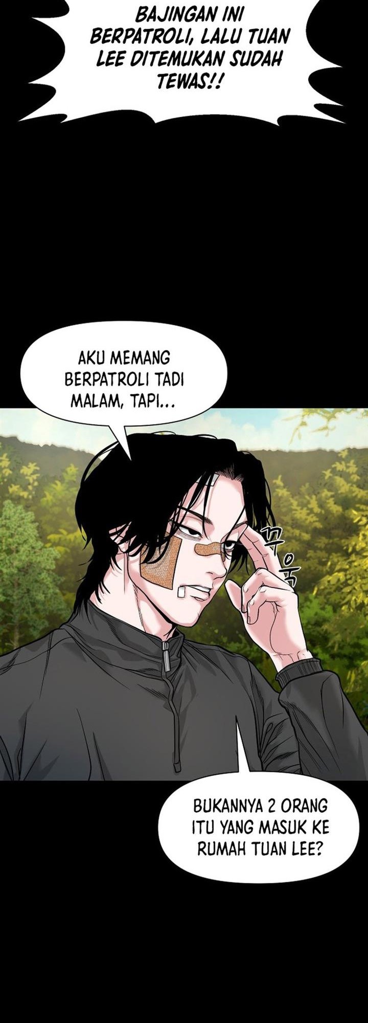 Gwichonri Chapter 18 Gambar 38