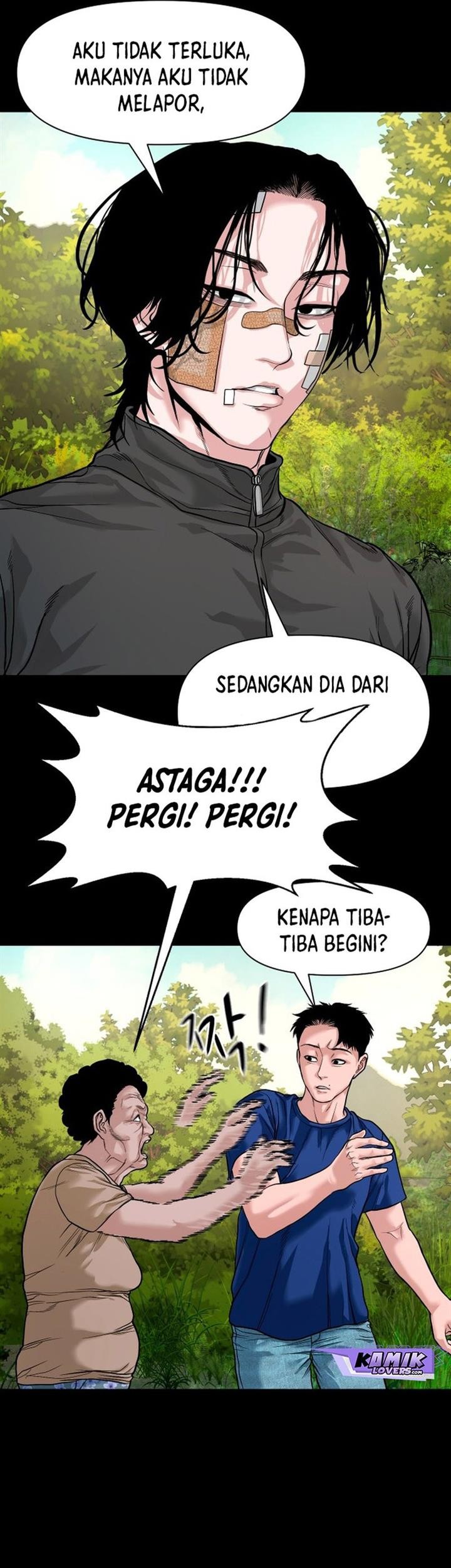 Gwichonri Chapter 18 Gambar 47