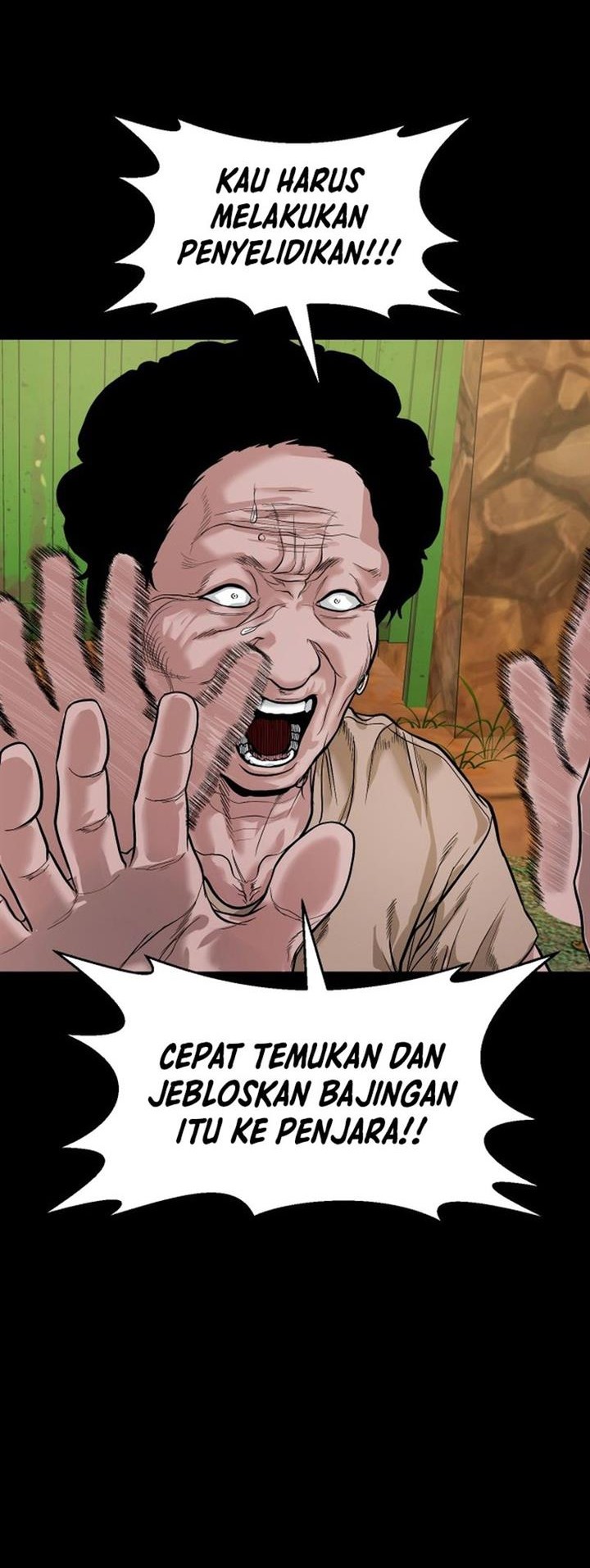 Gwichonri Chapter 18 Gambar 48