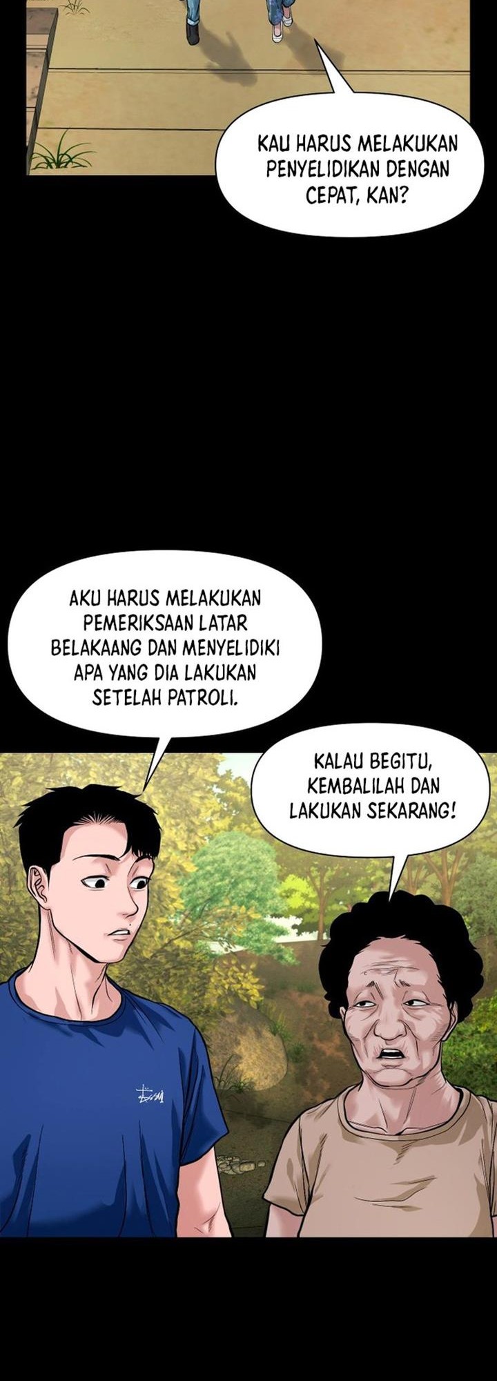 Gwichonri Chapter 18 Gambar 52