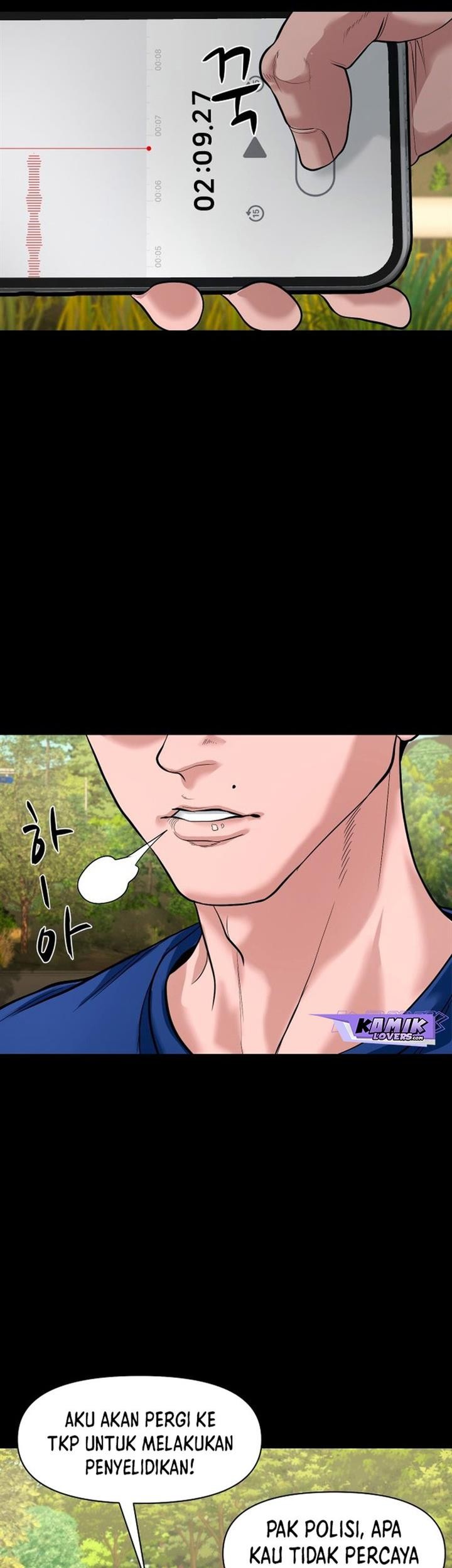 Gwichonri Chapter 18 Gambar 57