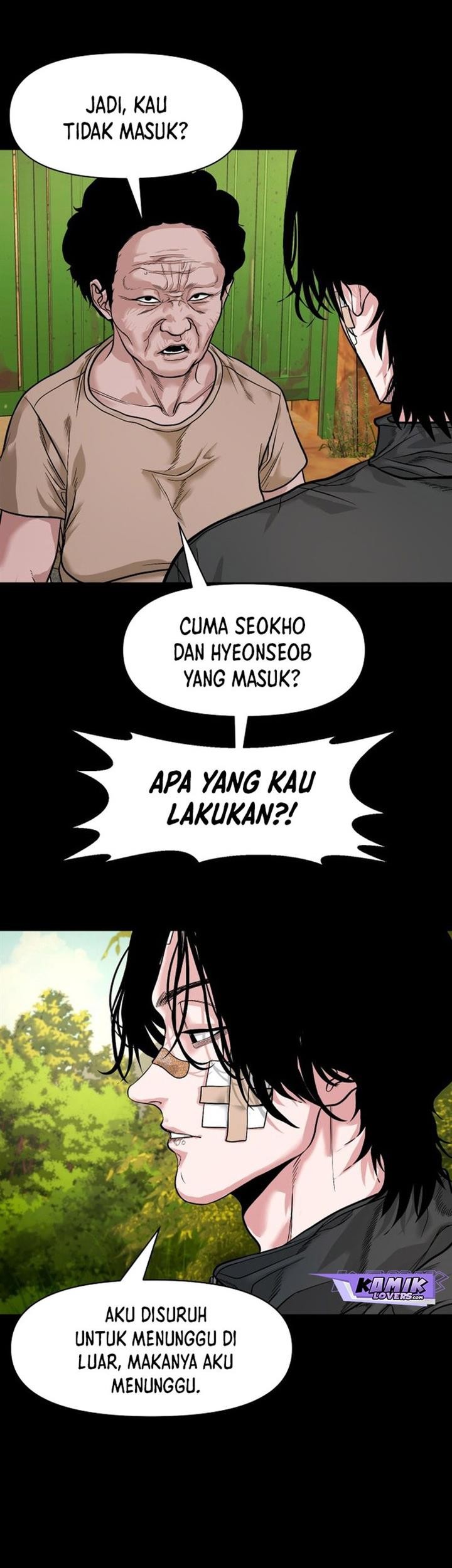 Gwichonri Chapter 18 Gambar 39