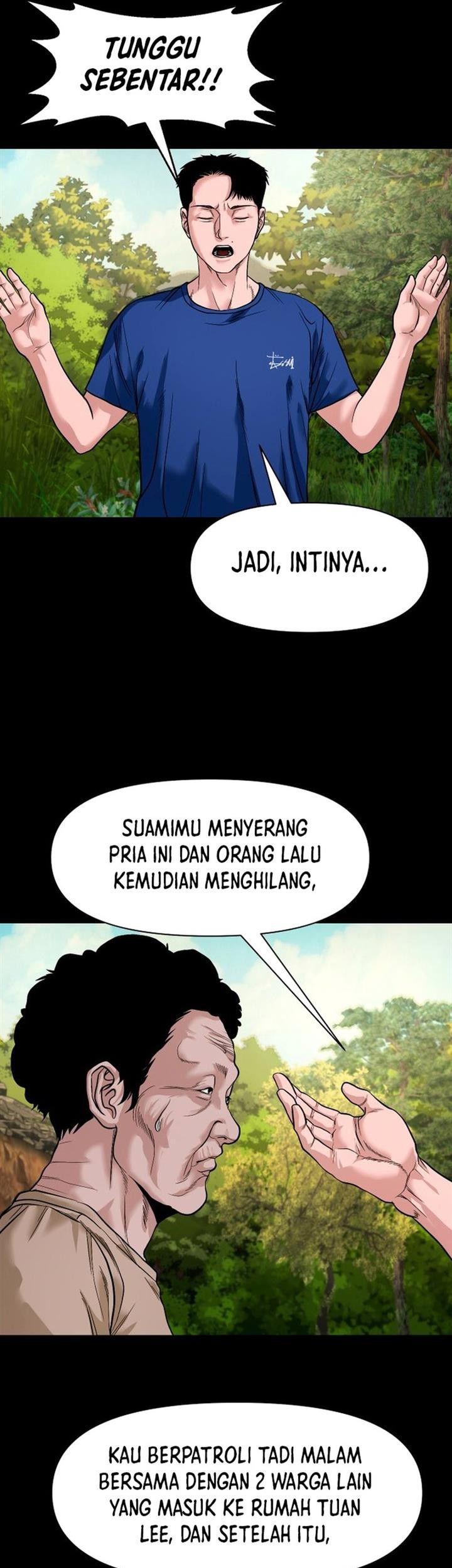 Gwichonri Chapter 18 Gambar 41
