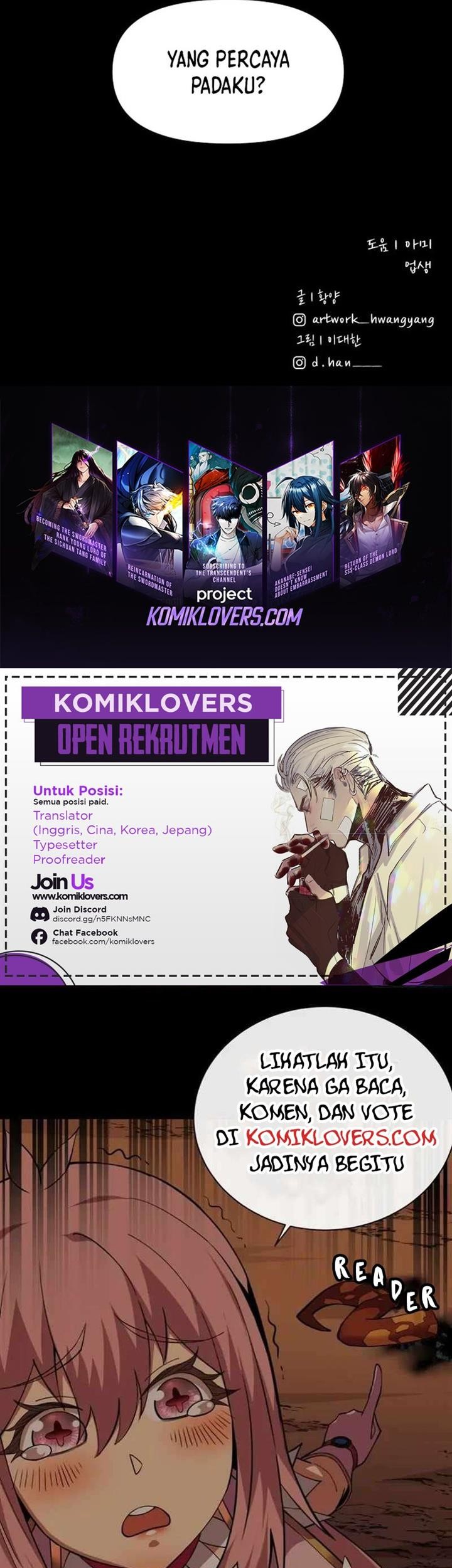 Gwichonri Chapter 18 Gambar 61