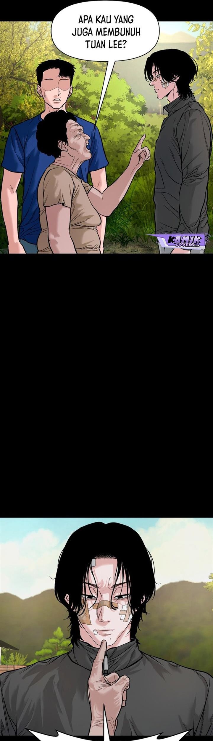 Gwichonri Chapter 18 Gambar 15