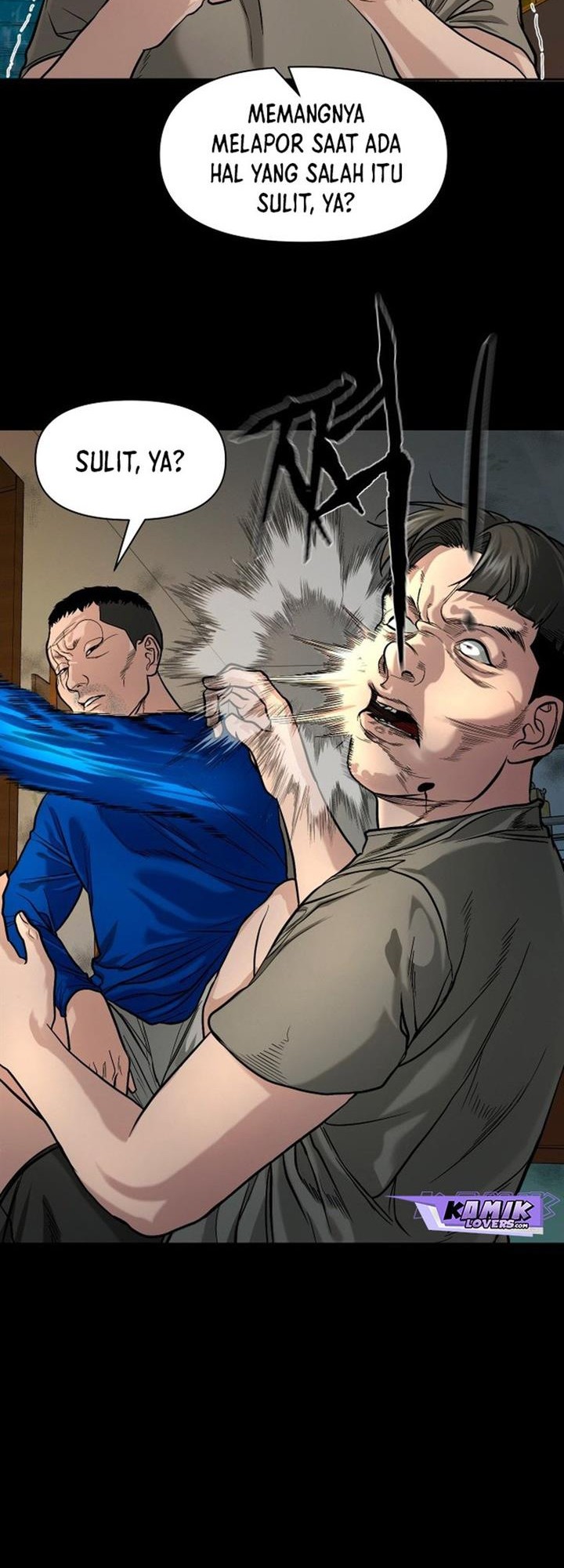 Gwichonri Chapter 17 Gambar 30