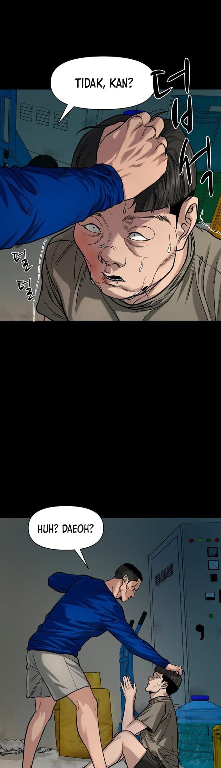 Gwichonri Chapter 17 Gambar 31