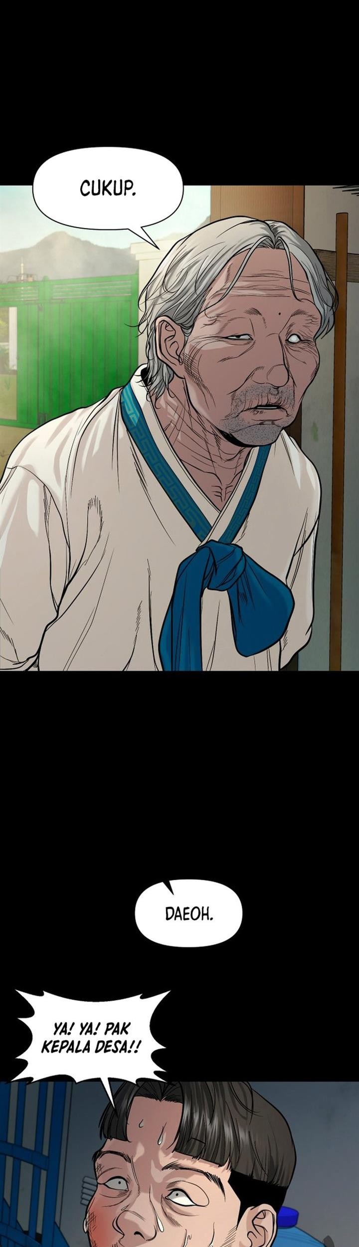 Gwichonri Chapter 17 Gambar 35