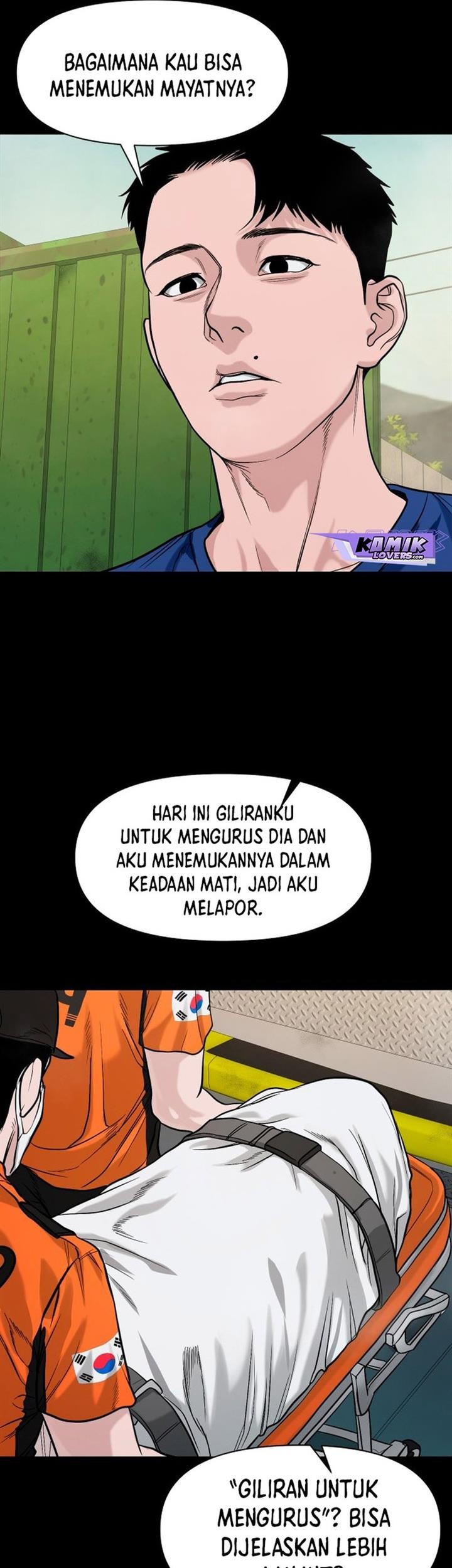 Gwichonri Chapter 17 Gambar 47