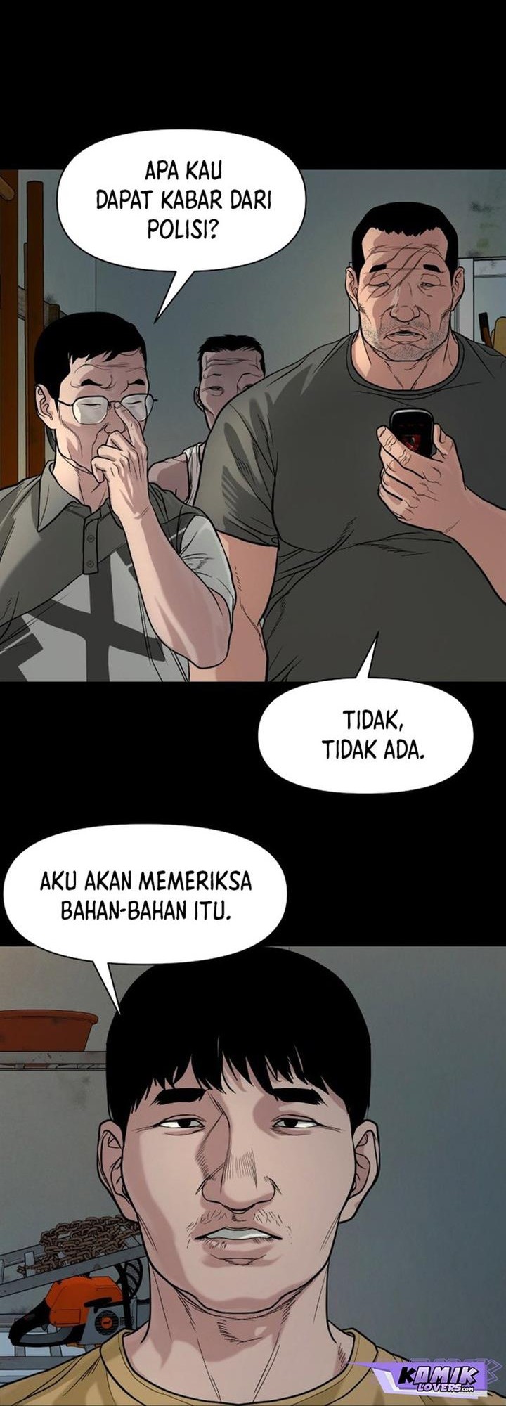 Gwichonri Chapter 17 Gambar 42