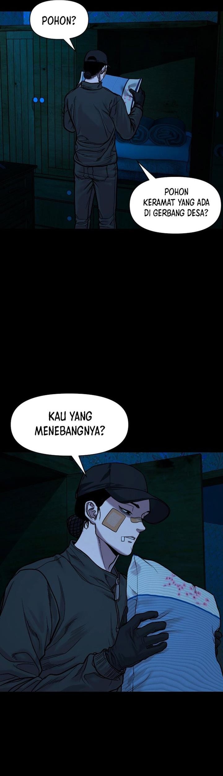 Gwichonri Chapter 17 Gambar 17