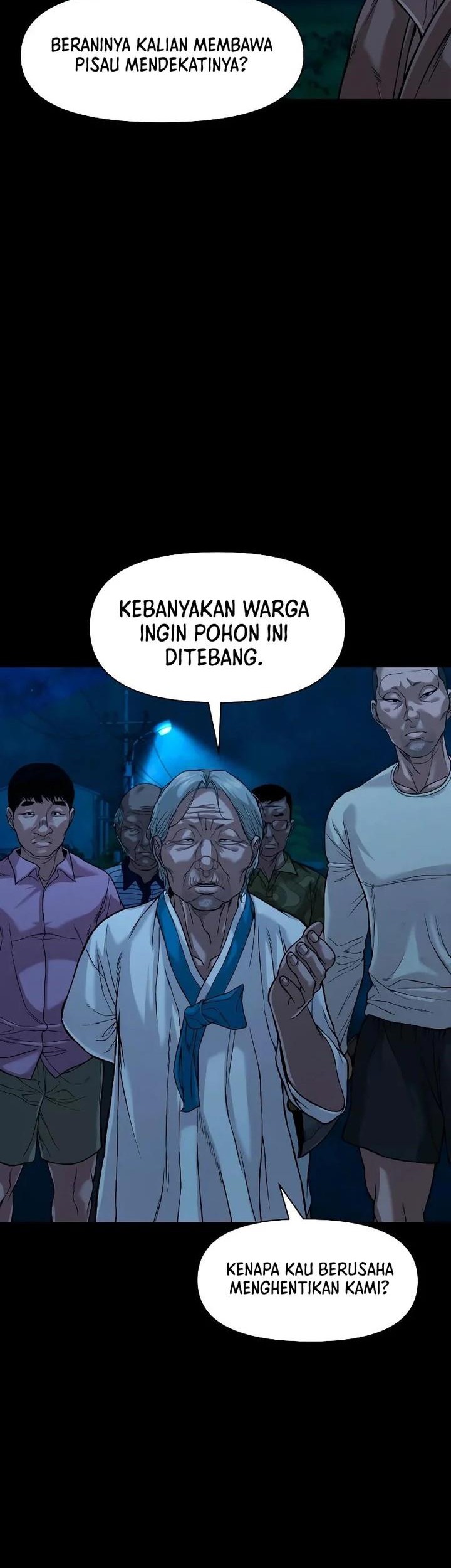 Gwichonri Chapter 26 Gambar 46