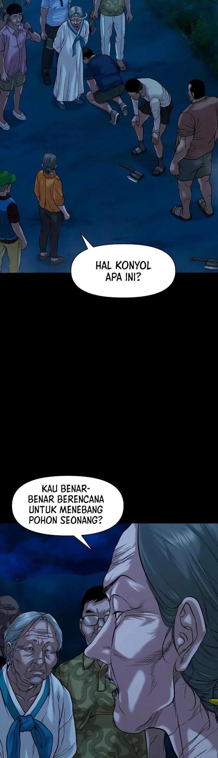 Gwichonri Chapter 26 Gambar 52