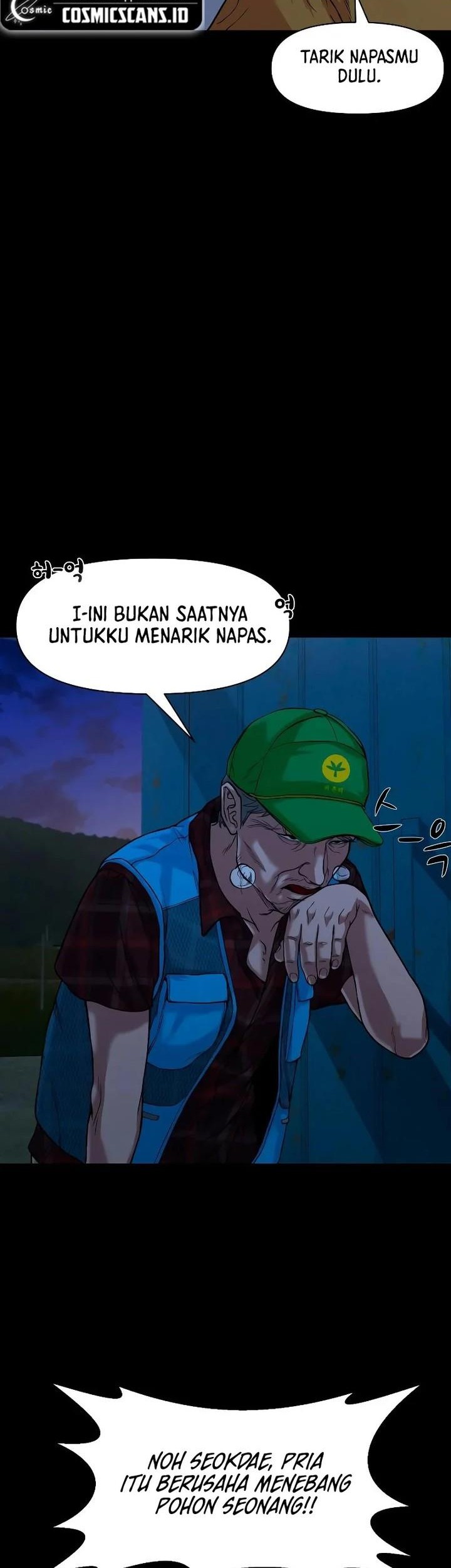Gwichonri Chapter 26 Gambar 34
