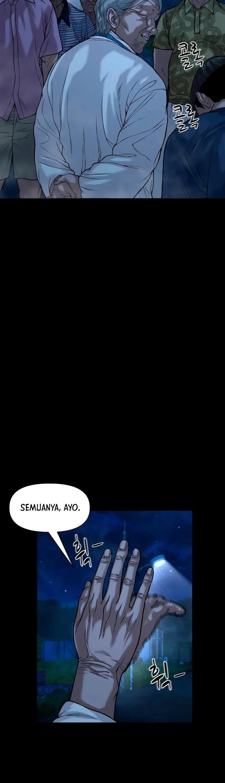 Gwichonri Chapter 26 Gambar 61