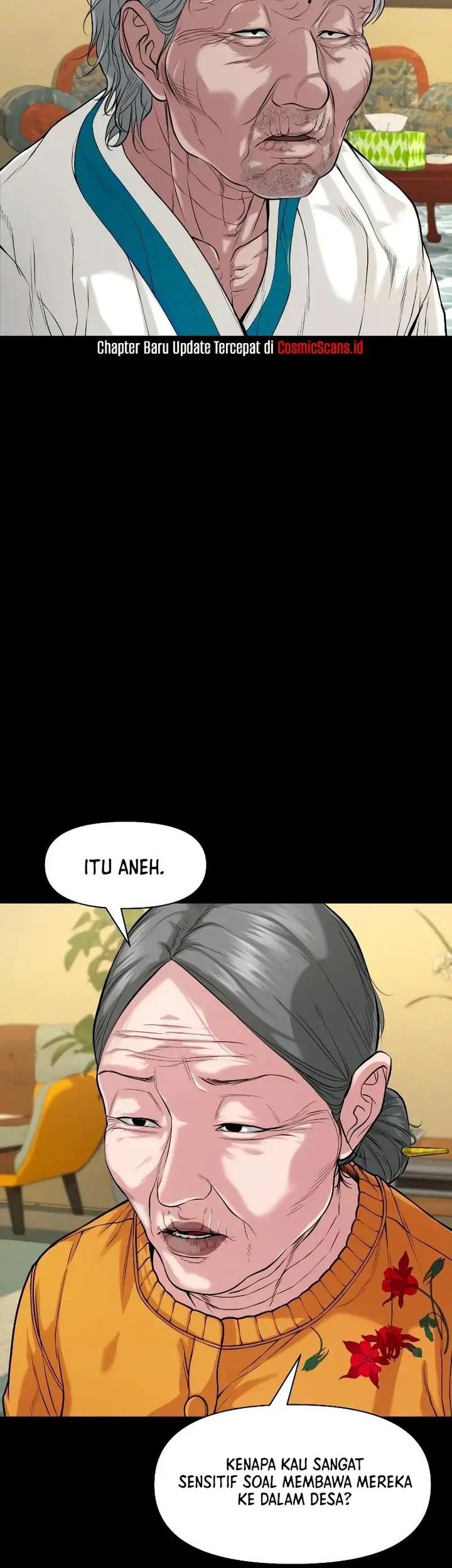 Gwichonri Chapter 26 Gambar 5