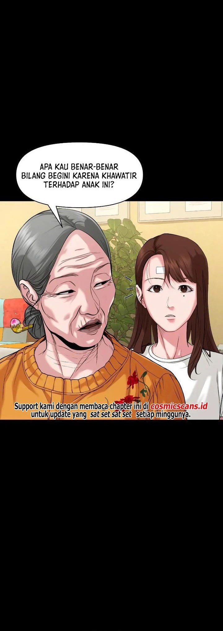 Gwichonri Chapter 26 Gambar 8