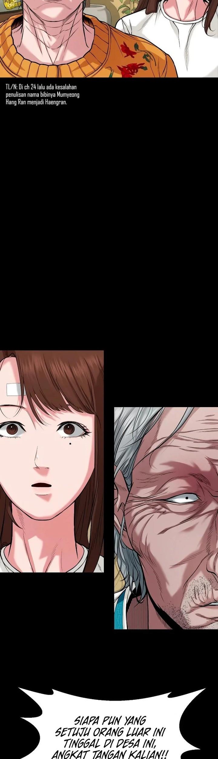 Gwichonri Chapter 26 Gambar 10