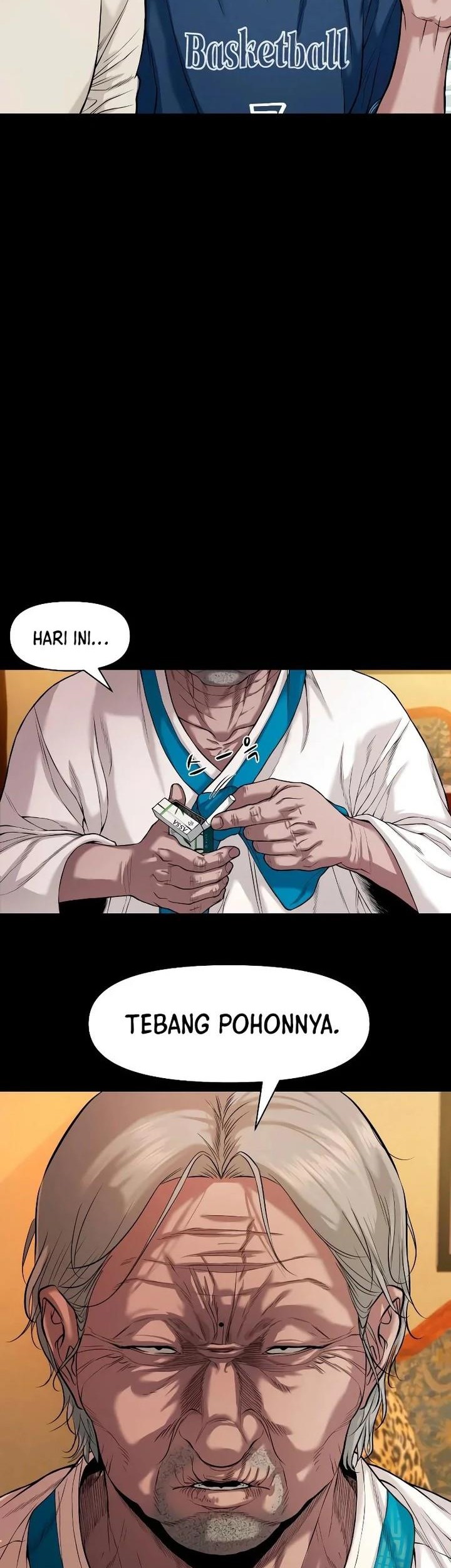 Gwichonri Chapter 26 Gambar 22