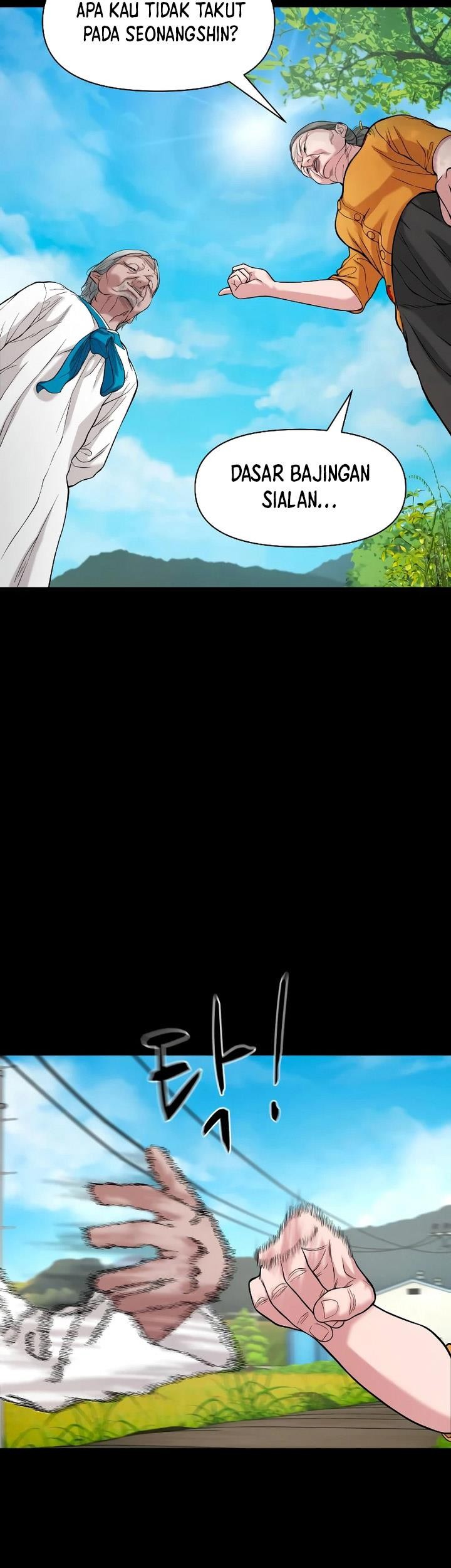 Gwichonri Chapter 25 Gambar 46