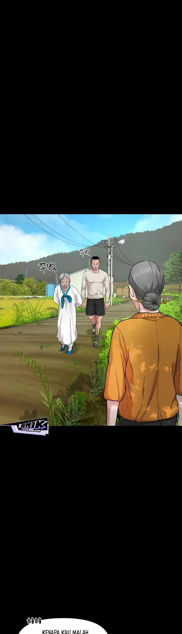 Gwichonri Chapter 25 Gambar 38