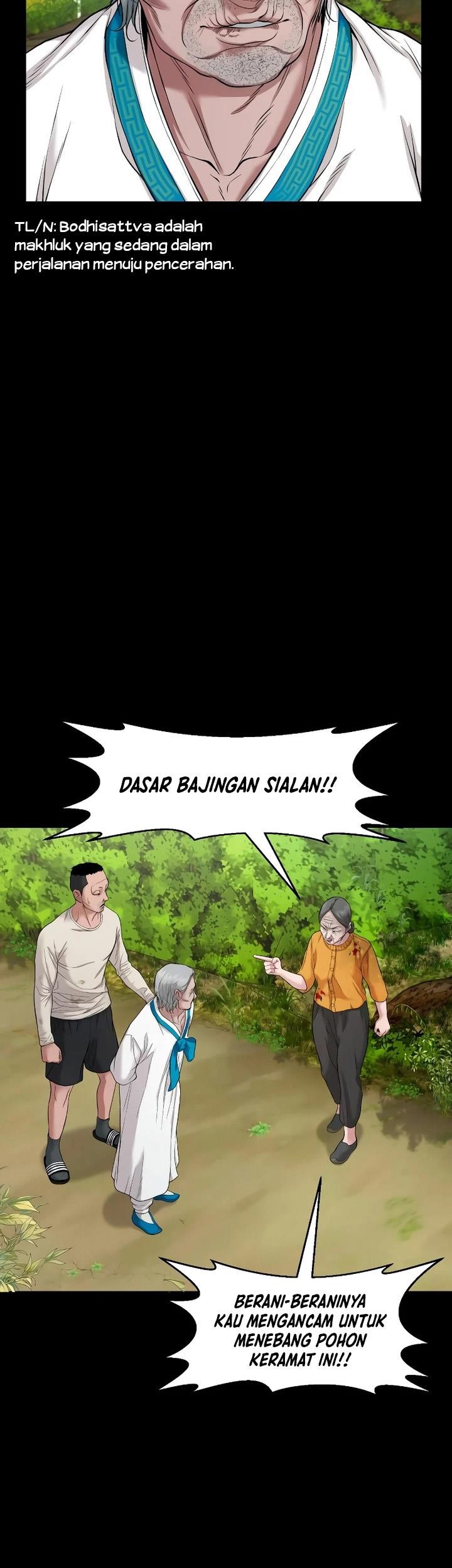 Gwichonri Chapter 25 Gambar 40