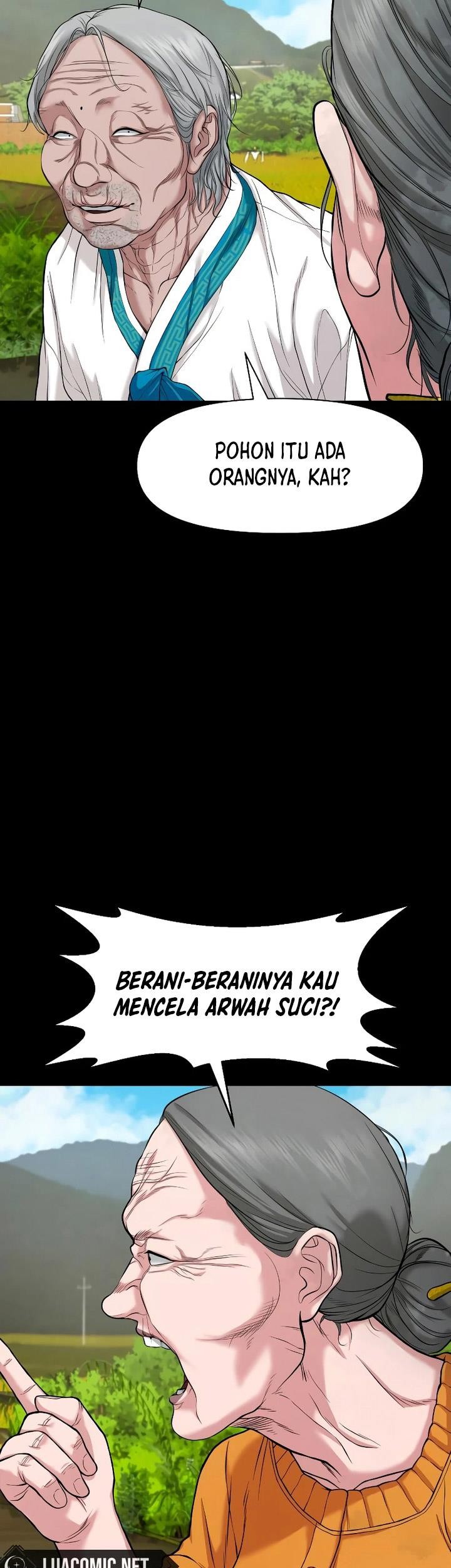 Gwichonri Chapter 25 Gambar 42