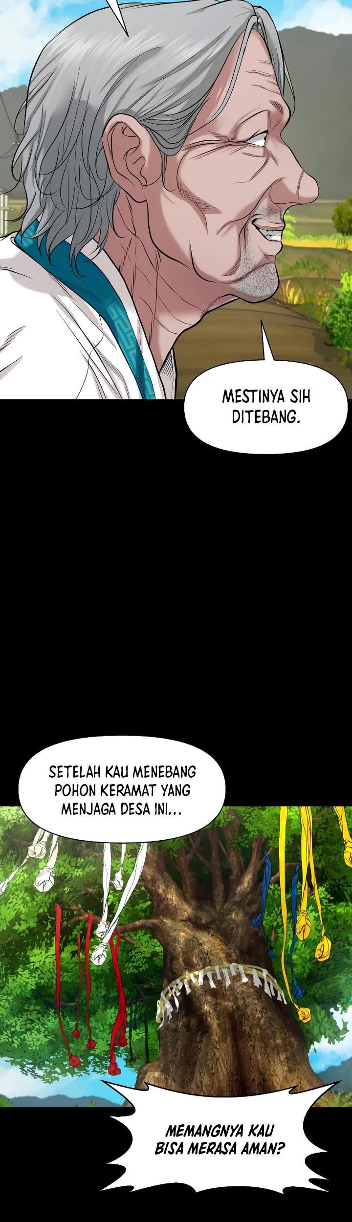 Gwichonri Chapter 25 Gambar 44